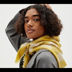 Everlane New With Tags Cashmere Bandana Scarf